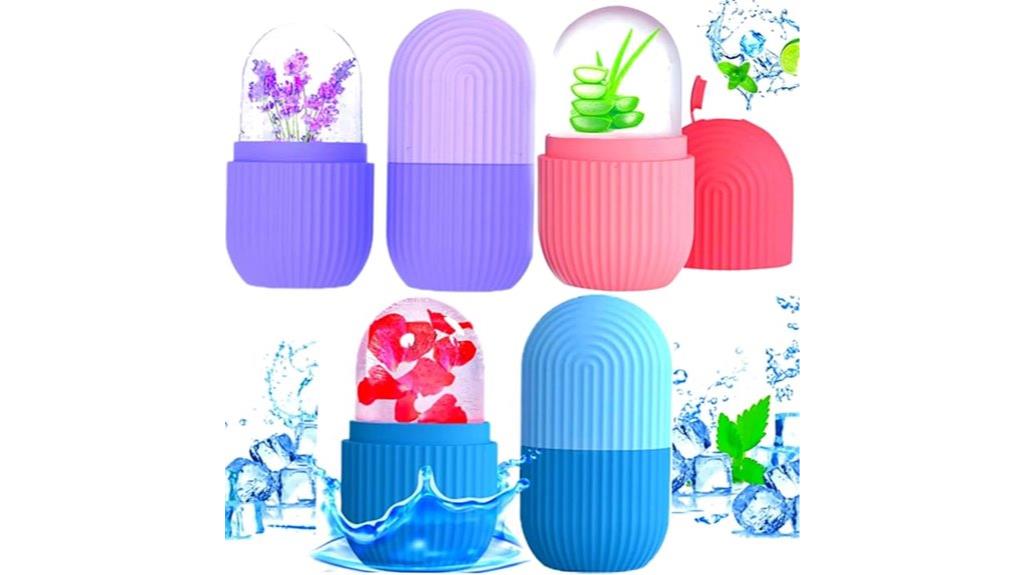 triple ice roller set