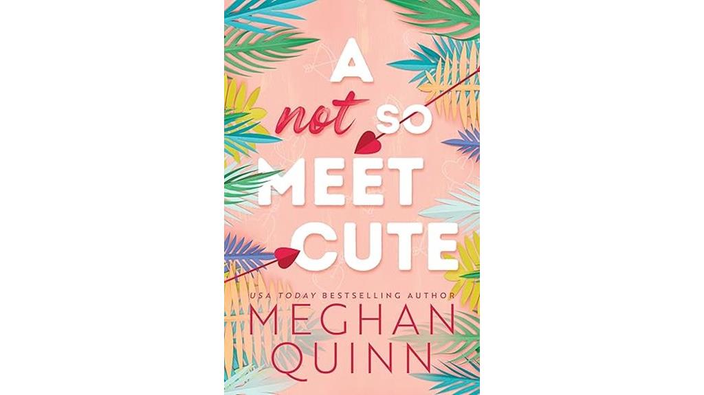 unromantic awkward encounter