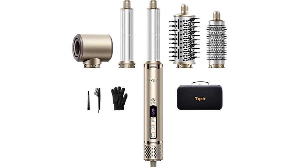 versatile all in one styling