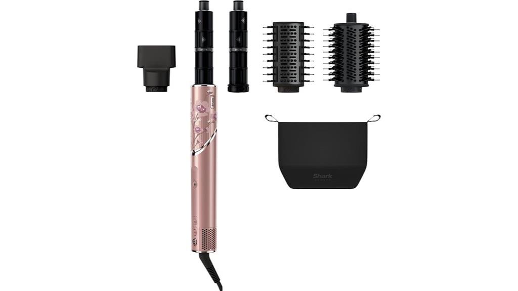 versatile hair drying system