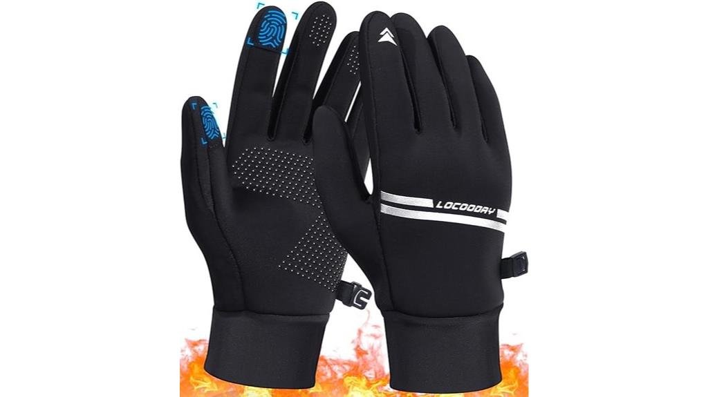warm winter hand protection