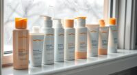 winter korean sunscreen recommendations