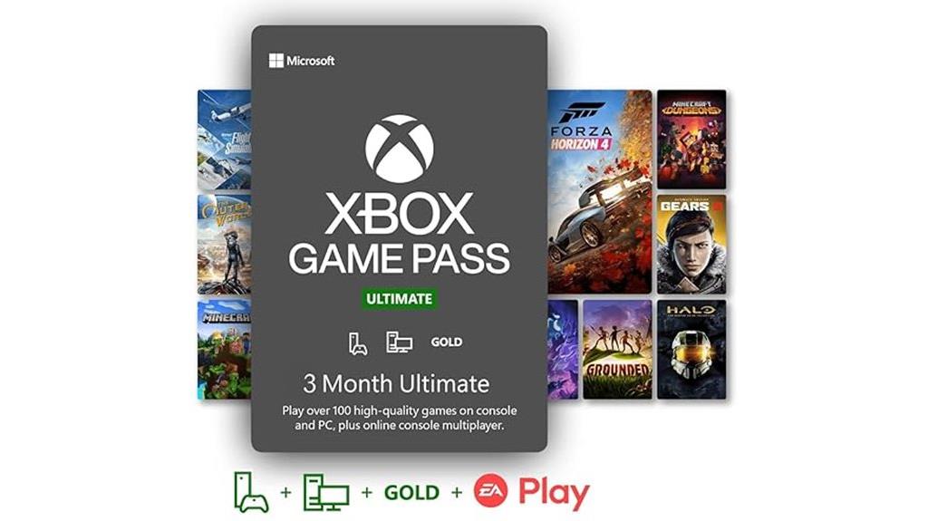 xbox game pass ea pass