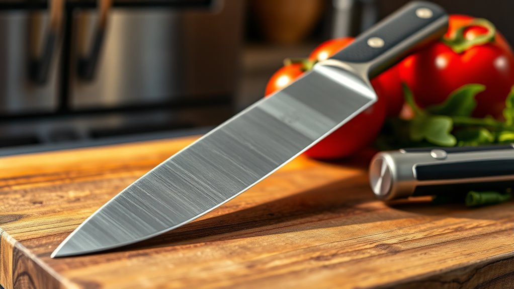 blade quality and comfort