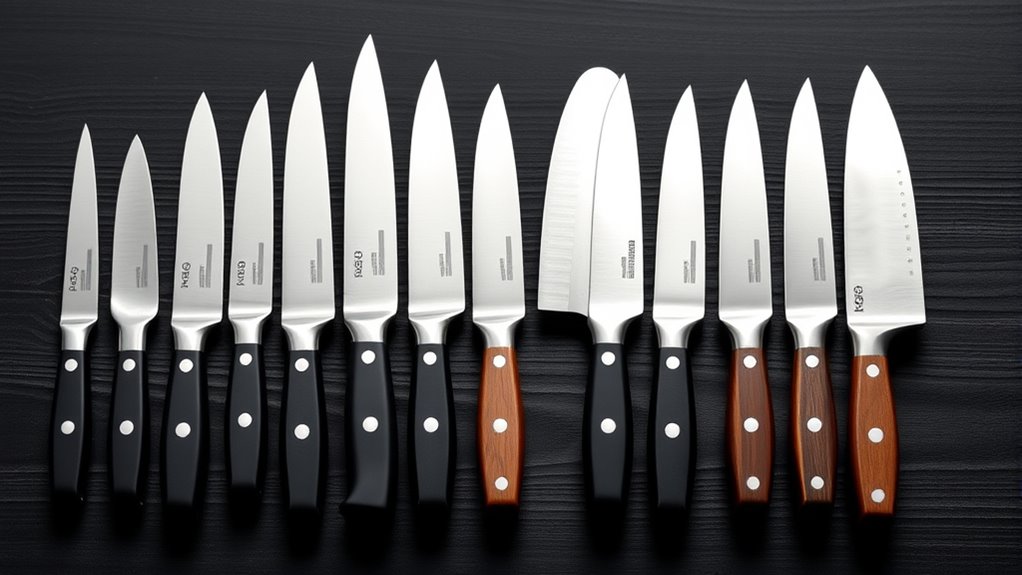 blade quality and safety