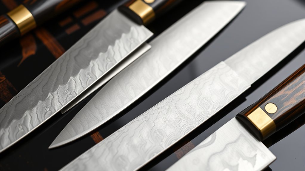 choosing quality kitchen knives