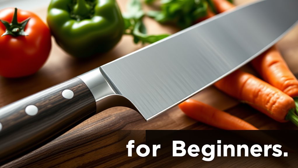 choosing safe durable knives