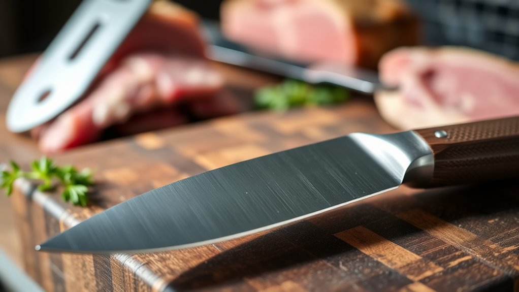 choosing the right boning knife