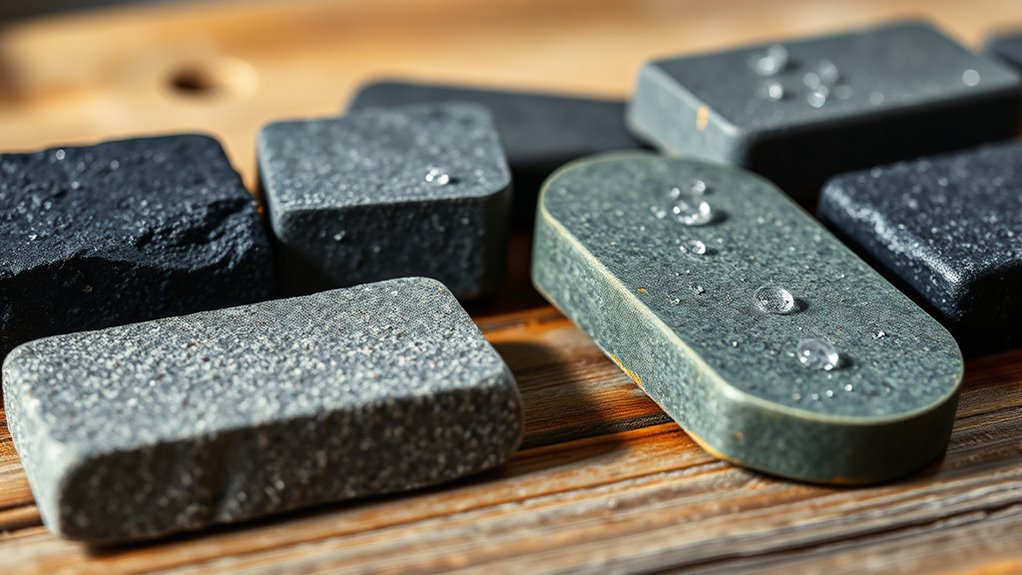 choosing the right sharpening stone