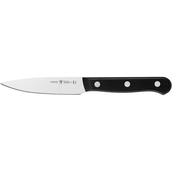 HENCKELS 4-inch Sharp Chef Knife German Engineered