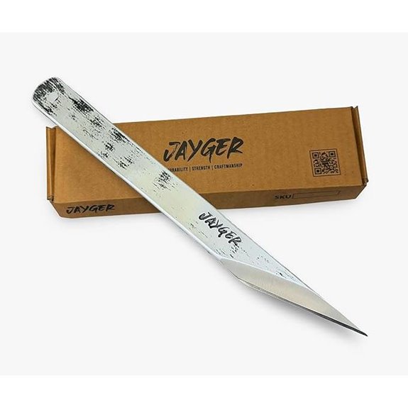 Handmade Kiridashi Knife for Crafting and Carving