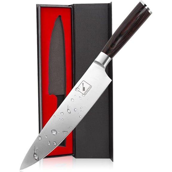 imarku Japanese Chef Knife 8-Inch Kitchen Knife