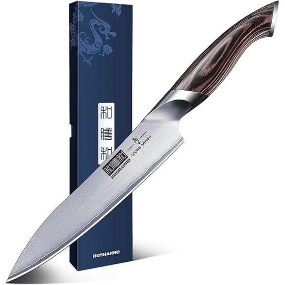 HOSHANHO 6 Japanese High Carbon Kitchen Knife
