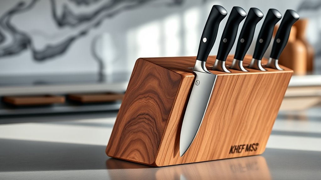 knife block selection criteria
