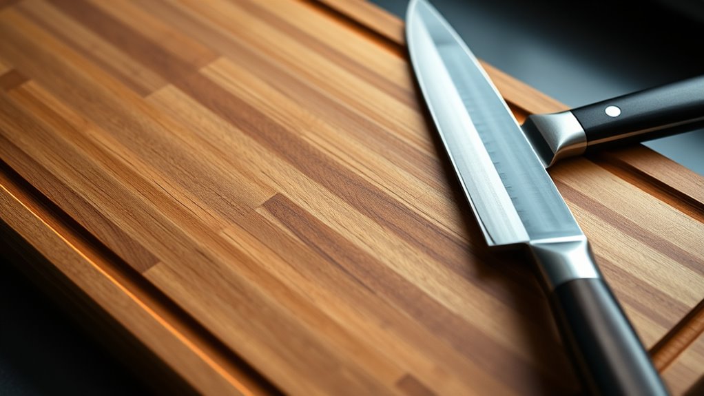 knife friendly cutting board essentials