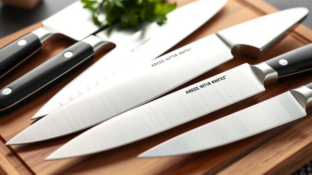 knife selection considerations