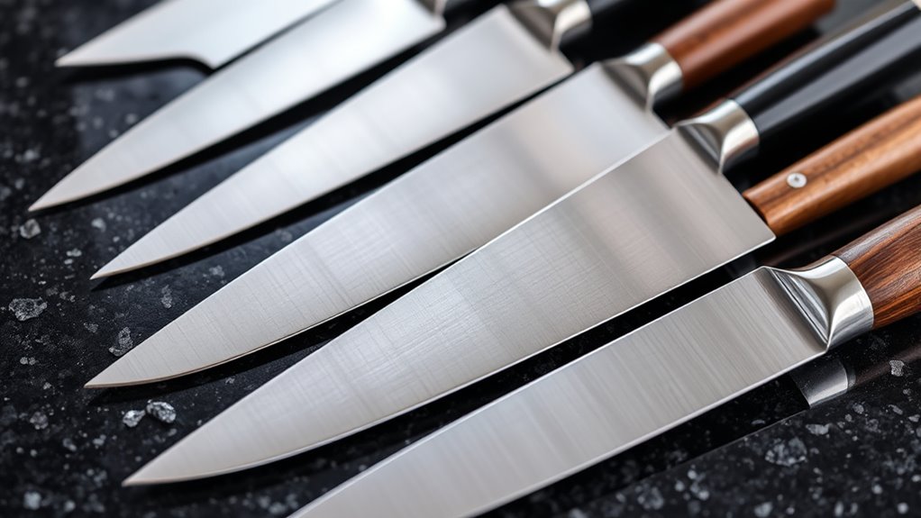 knife selection criteria