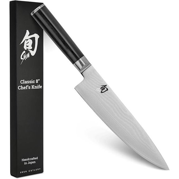 Shun Classic 8 Chef's Knife