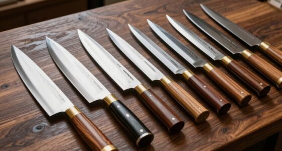 premium japanese kitchen knives