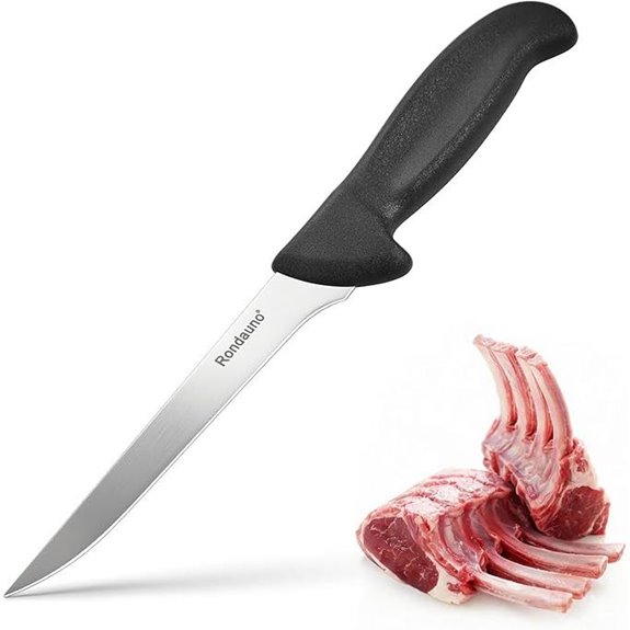 Deboning Knife 6-Inch High Carbon Stainless Steel