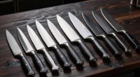 top 15 carbon steel chef knives