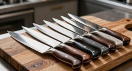 top 8 inch chef knives