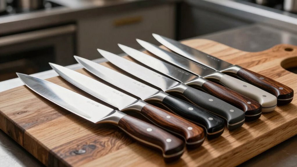 top 8 inch chef knives