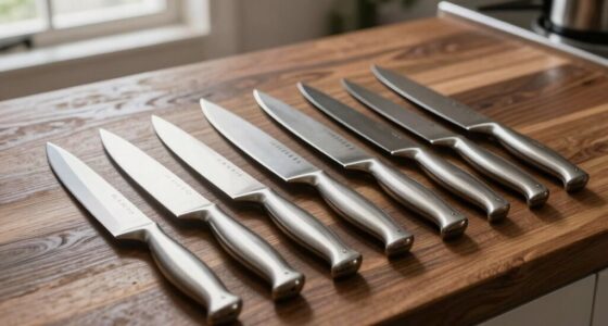 top affordable chef knife sets