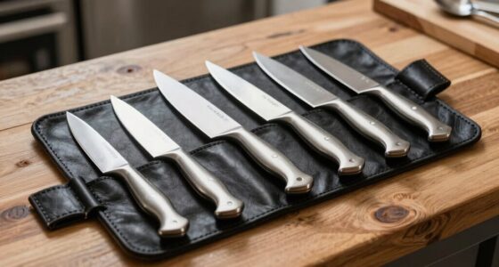 top chef knife roll reviews