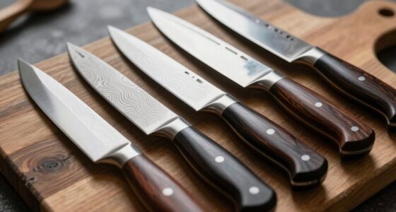 top damascus knives 2026