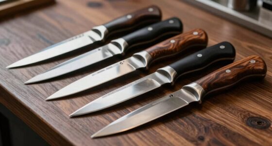 top forged chef knife sets