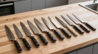 top japanese chef knife collections
