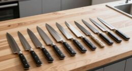 top japanese chef knife collections
