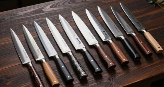 top japanese knife brands