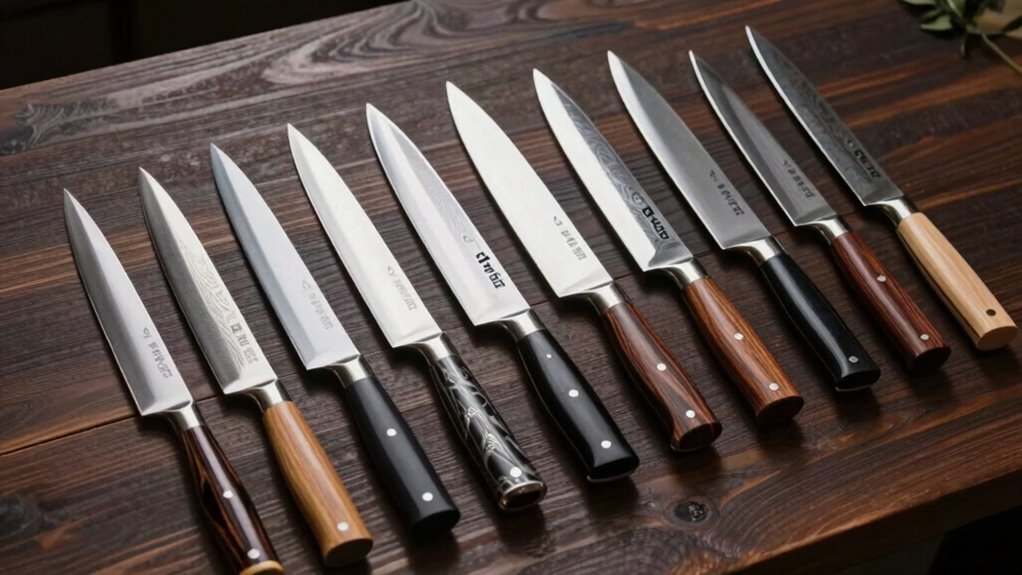 top japanese knife brands