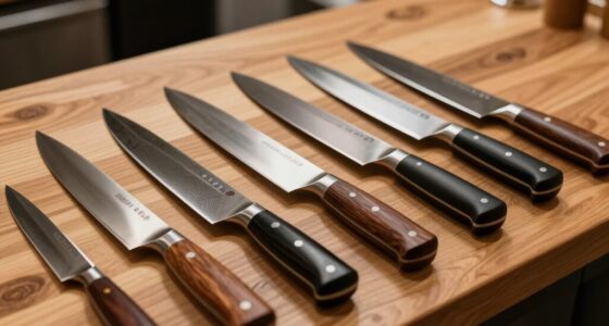 top japanese knives ranking