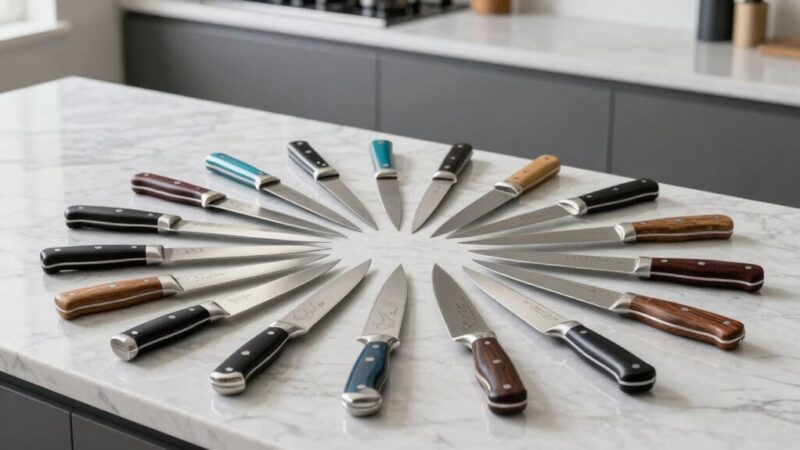 15 Best Kitchen Knife Sets for 2026 That Chefs Swear By - Law of ...
