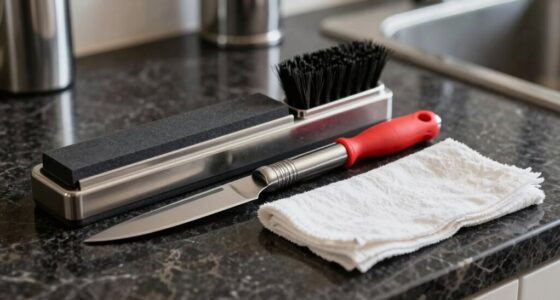 top knife sharpening kits