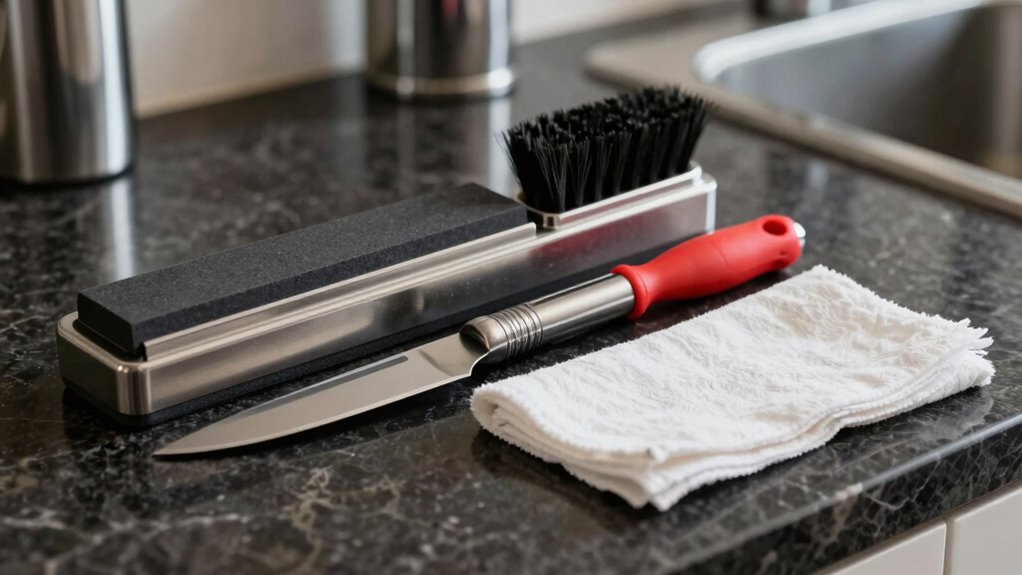 top knife sharpening kits