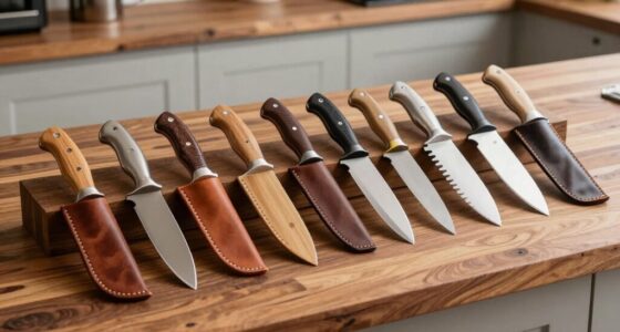 top knife sheath picks
