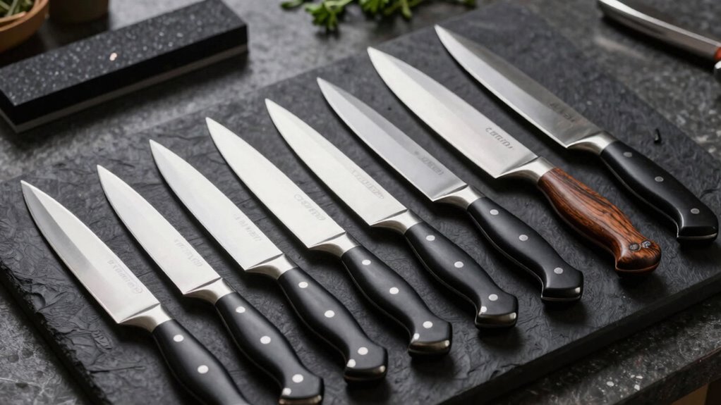 top knives for culinary students