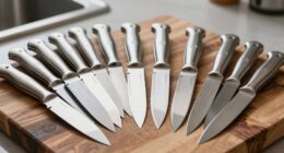 top knives for precision