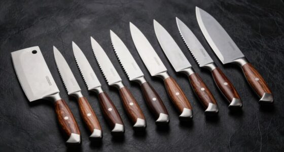 top meat cutting knife picks