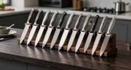 top premium chef knife collections