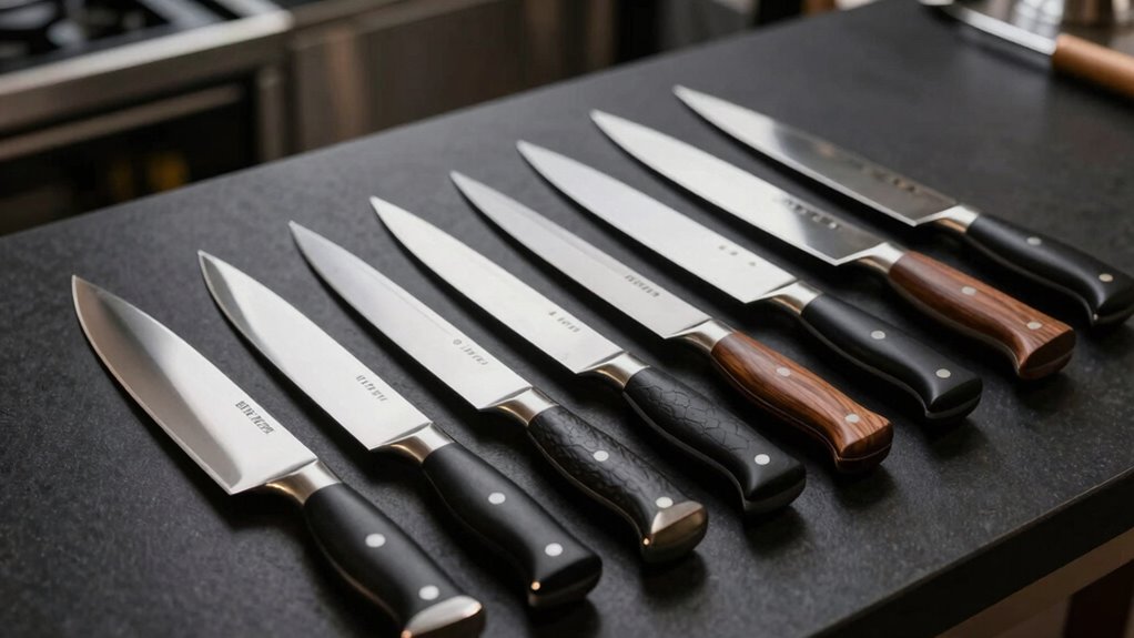 top professional chef knives
