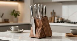 top rated chef approved knife blocks
