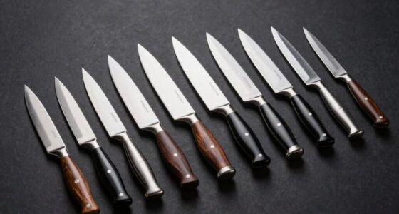 top restaurant knives 2026