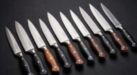 top santoku chef knife sets