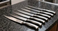 top stainless steel chef knives