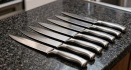 top stainless steel chef knives